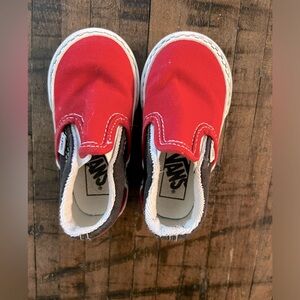 Toddler Vans